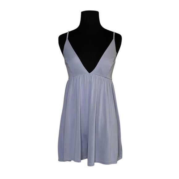 Urban Outfitters lilac strappy romper size XS - Picture 1 of 14